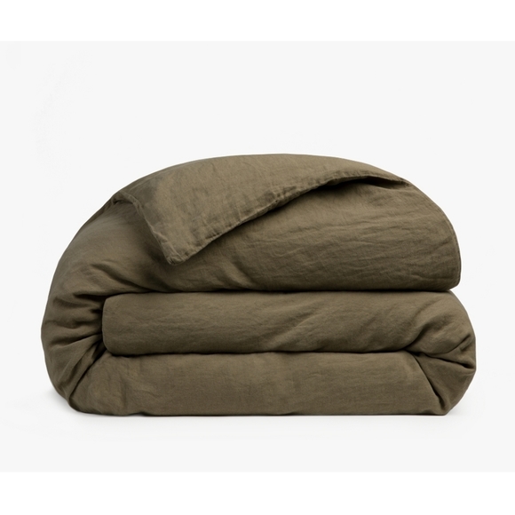 Parachute Bedding Parachute Linen Duvet Cover Poshmark